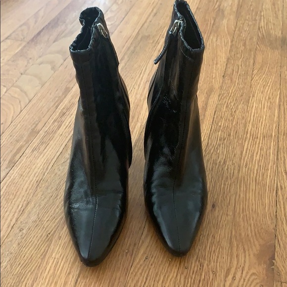 Zara essential black booties - Picture 7 of 12